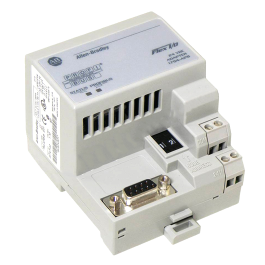 1794-APB New Allen Bradley PROFIBUS Adapter Module